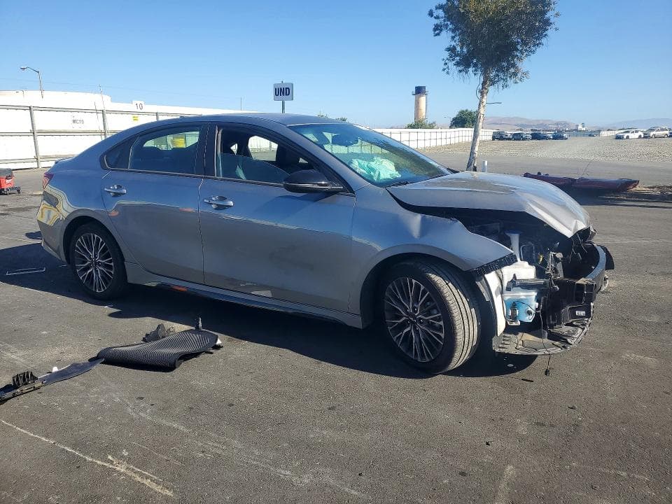 2023 KIA FORTE GT LINE GT LINE 4