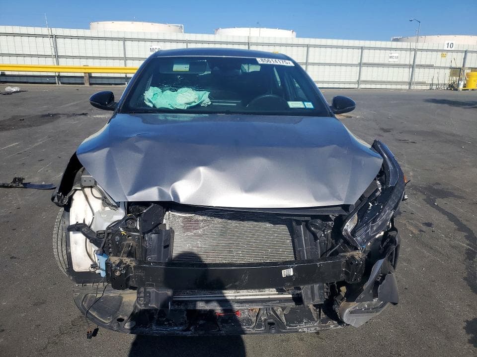 2023 KIA FORTE GT LINE GT LINE 5