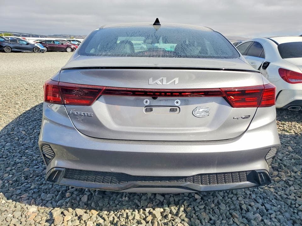 2023 KIA FORTE GT LINE GT LINE 6