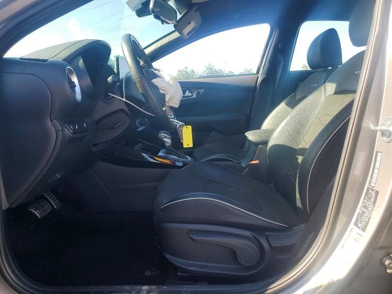 2023 KIA FORTE GT LINE GT LINE 7
