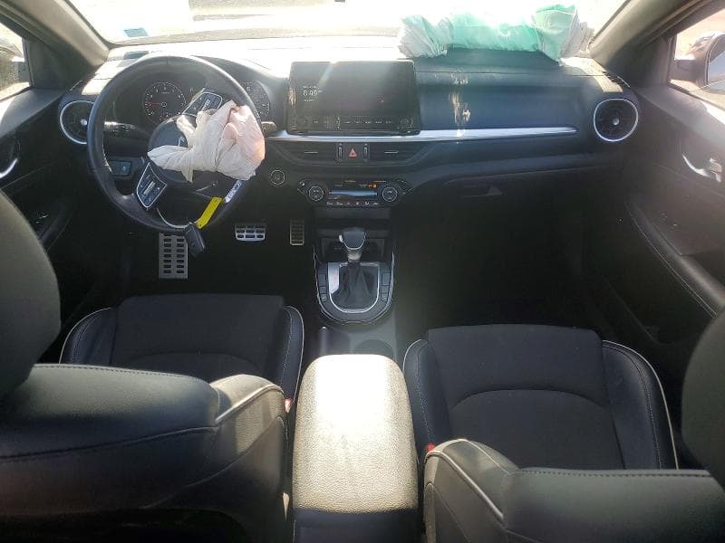 2023 KIA FORTE GT LINE GT LINE 8