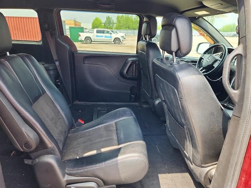 2019 DODGE GRAND CARAVAN SXT 11