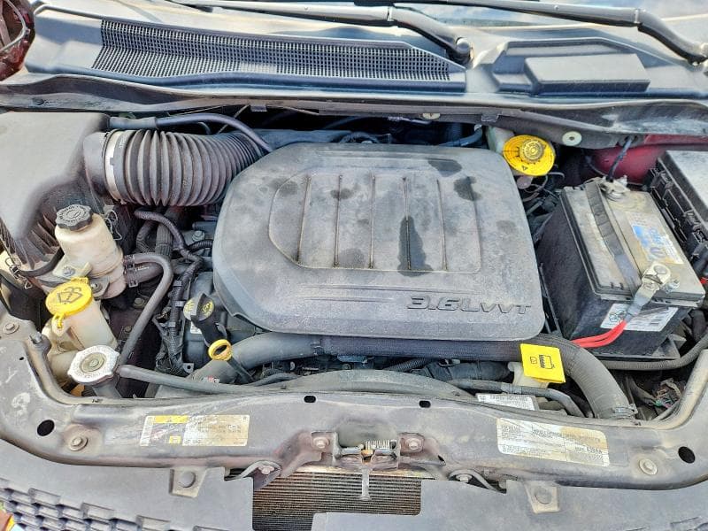 2019 DODGE GRAND CARAVAN SXT 12