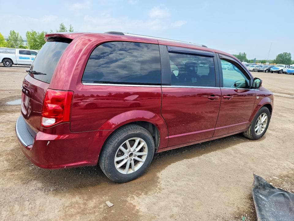 2019 DODGE GRAND CARAVAN SXT 3