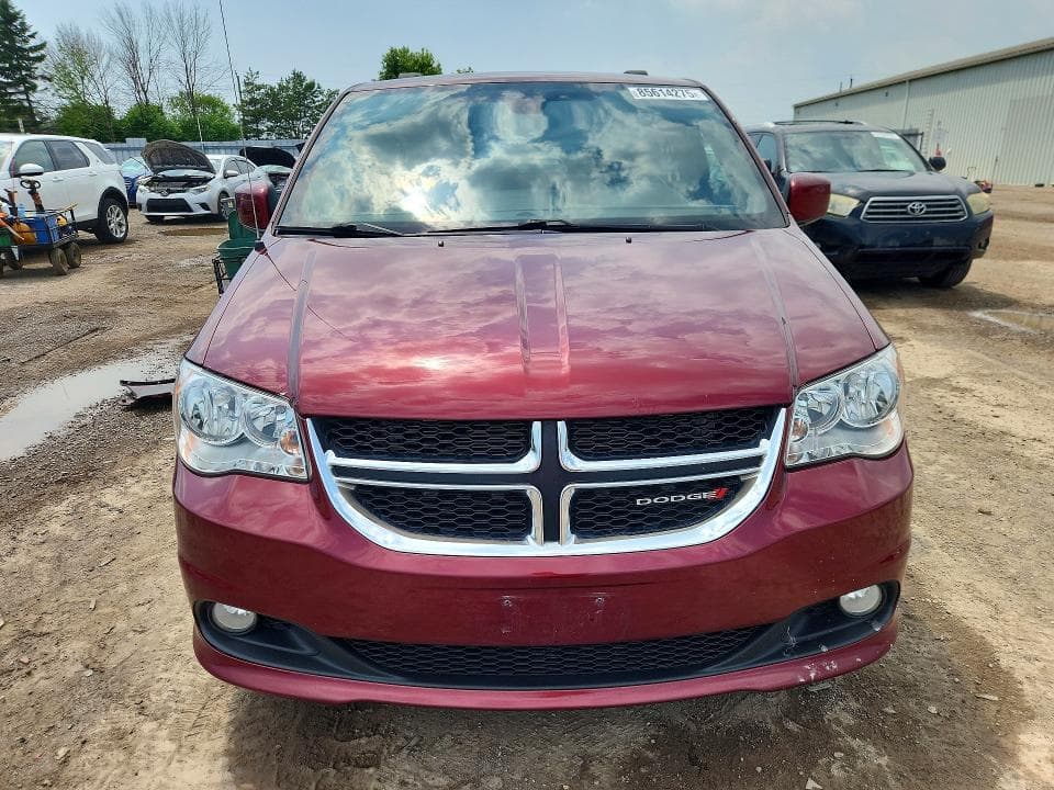 2019 DODGE GRAND CARAVAN SXT 5