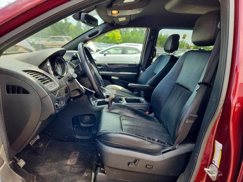 2019 DODGE GRAND CARAVAN SXT 7