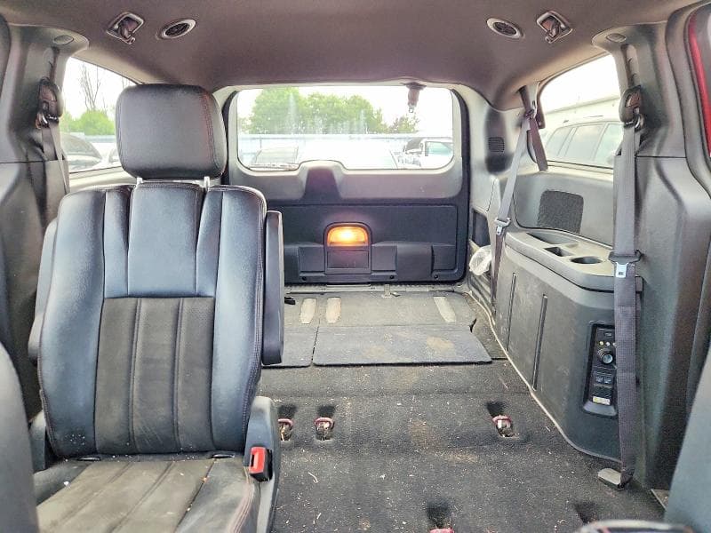 2019 DODGE GRAND CARAVAN SXT 10