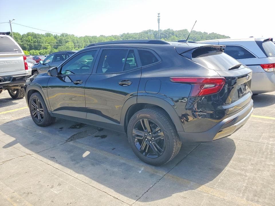 2024 CHEVROLET TRAX ACTIV ACTIV 2