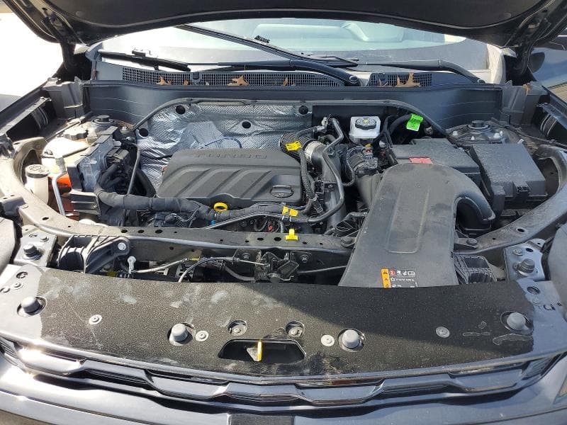2024 CHEVROLET TRAX ACTIV ACTIV 12