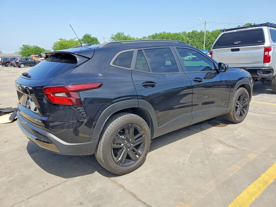 2024 CHEVROLET TRAX ACTIV ACTIV 3