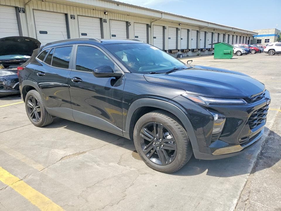 2024 CHEVROLET TRAX ACTIV ACTIV 4