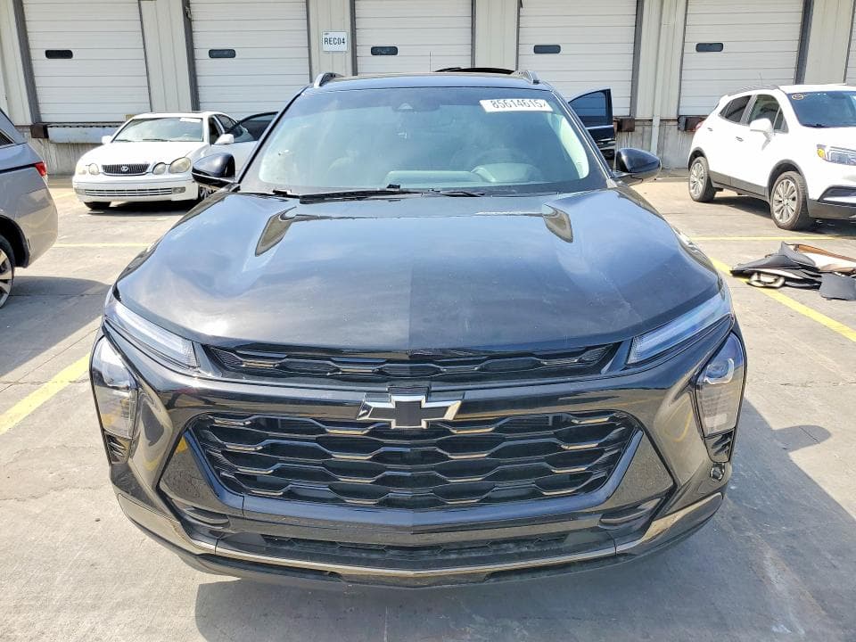 2024 CHEVROLET TRAX ACTIV ACTIV 5