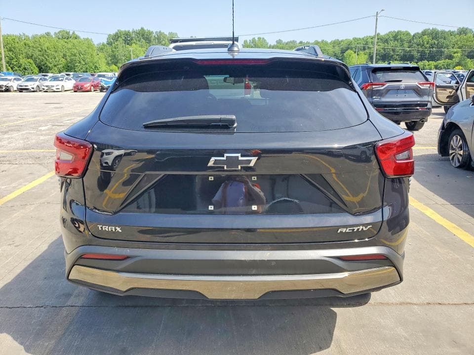 2024 CHEVROLET TRAX ACTIV ACTIV 6