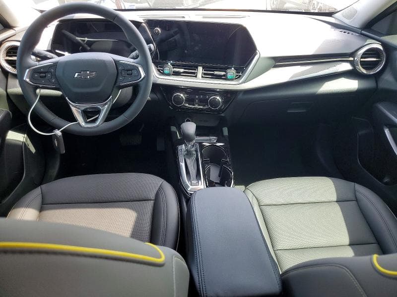 2024 CHEVROLET TRAX ACTIV ACTIV 8