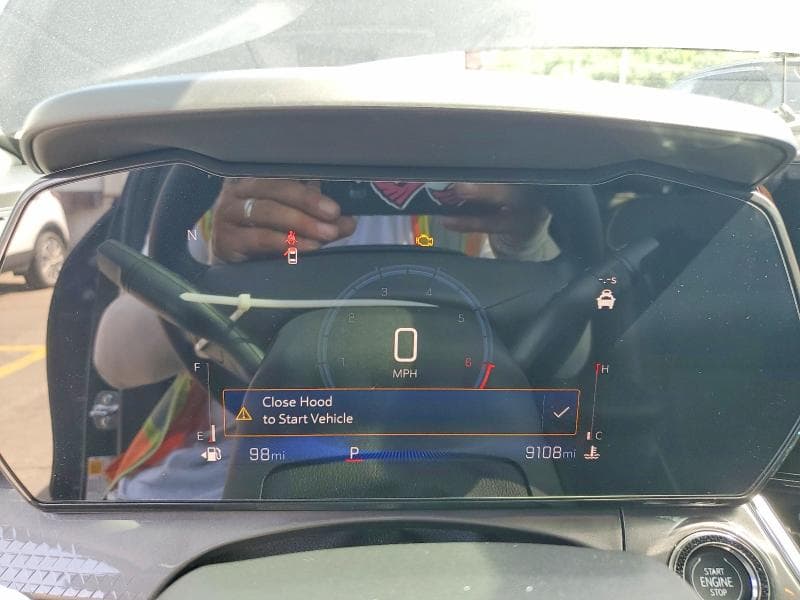 2024 CHEVROLET TRAX ACTIV ACTIV 9