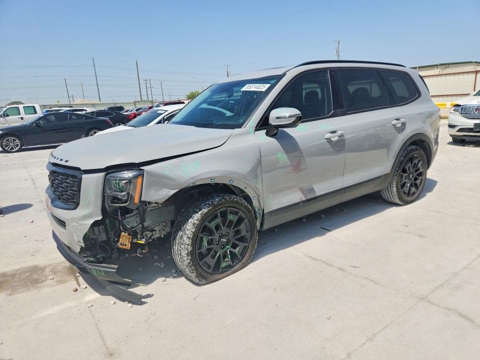 2022 KIA TELLURIDE SX SX - 1