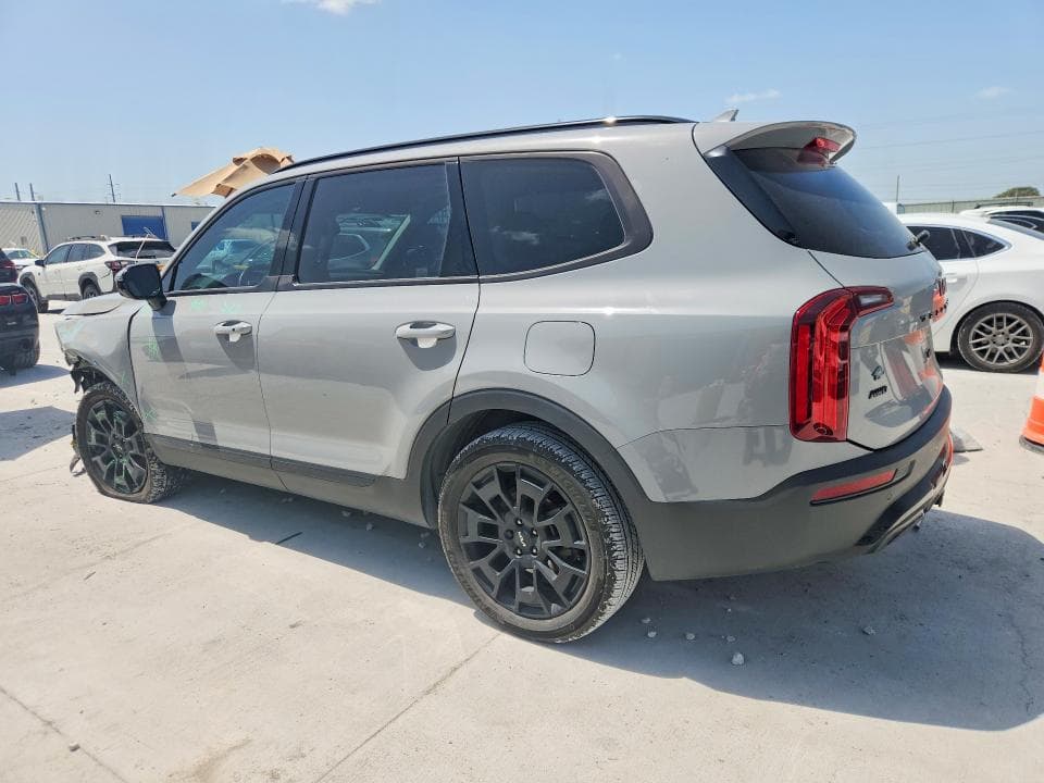 2022 KIA TELLURIDE SX SX 2