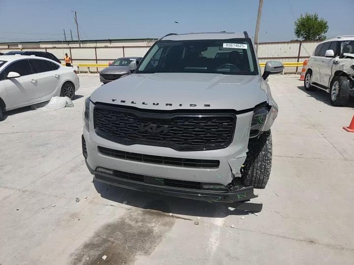 2022 KIA TELLURIDE SX SX 15