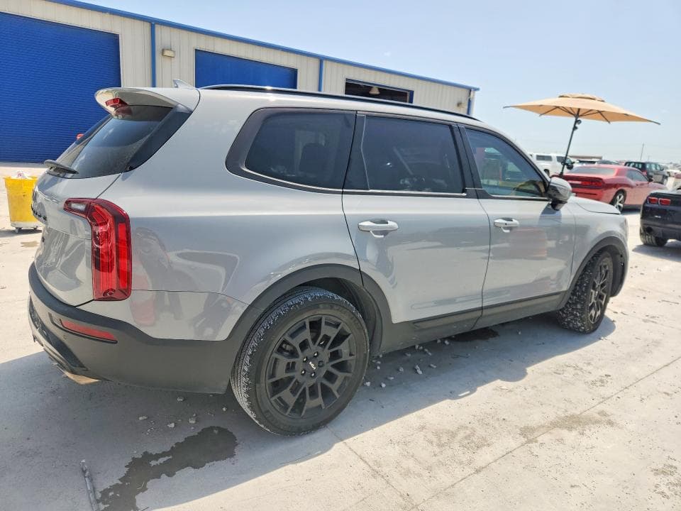 2022 KIA TELLURIDE SX SX 3