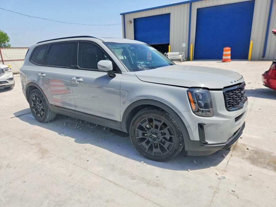 2022 KIA TELLURIDE SX SX 4
