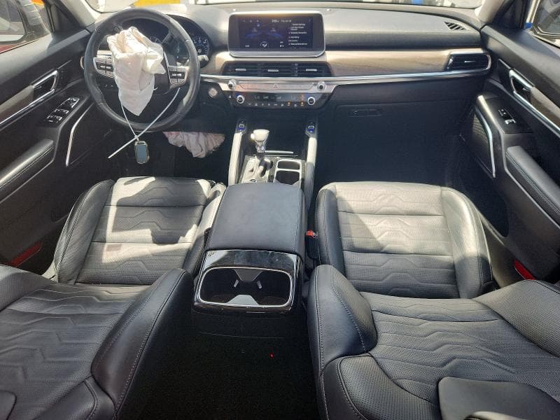 2022 KIA TELLURIDE SX SX 8