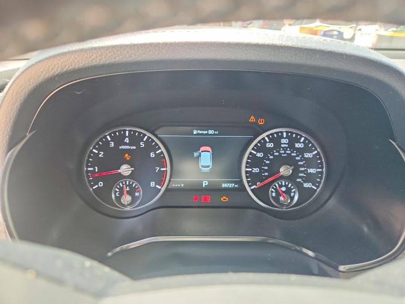 2022 KIA TELLURIDE SX SX 9