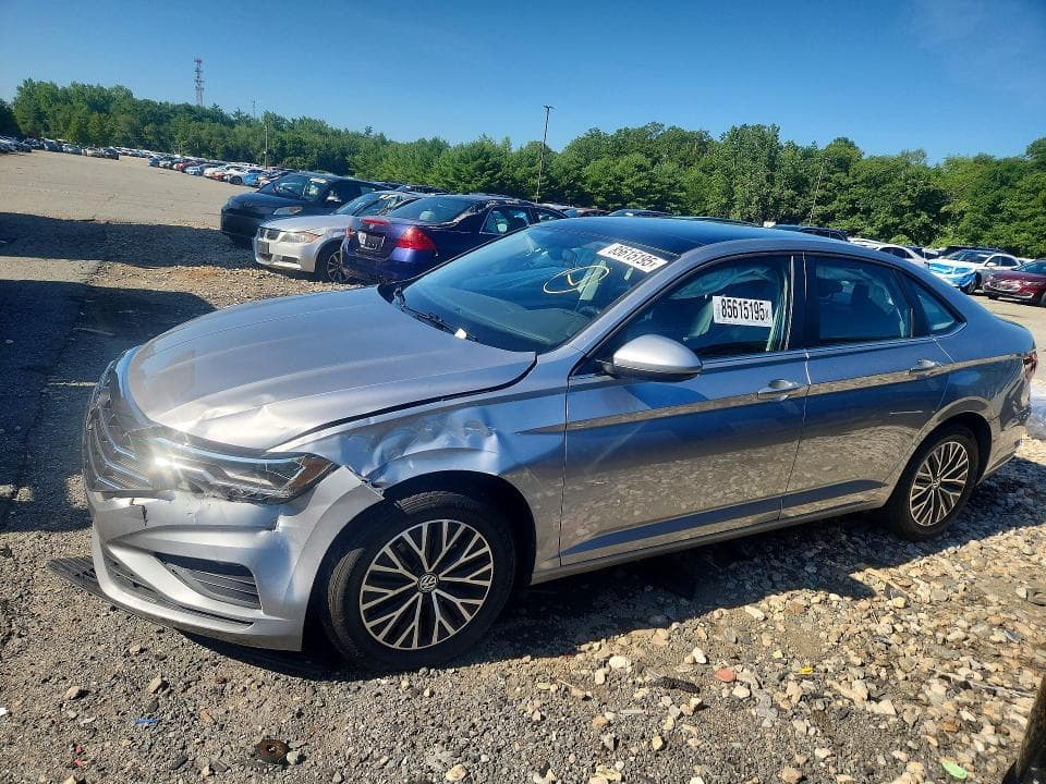 2020 VOLKSWAGEN JETTA S - 1