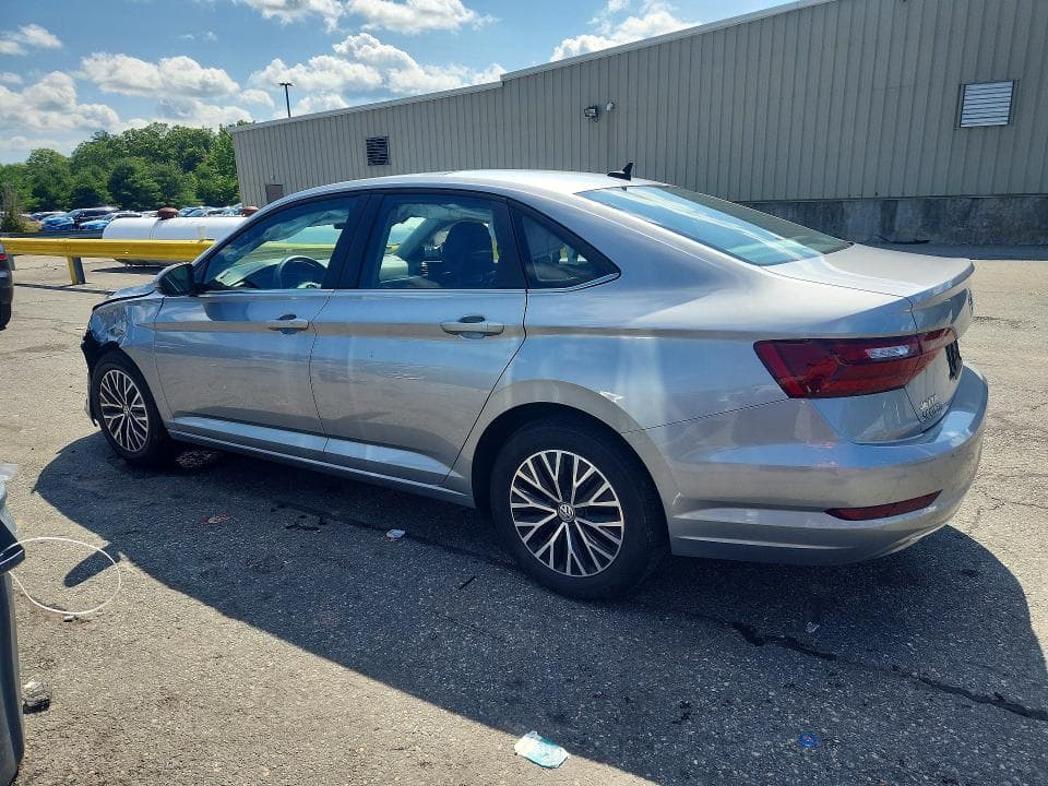 2020 VOLKSWAGEN JETTA S 2