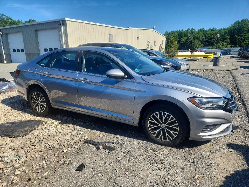 2020 VOLKSWAGEN JETTA S 4