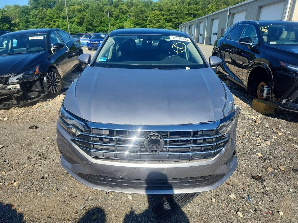 2020 VOLKSWAGEN JETTA S 5