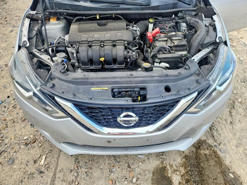 2019 NISSAN SENTRA S 11