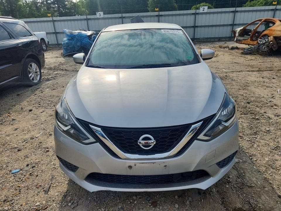 2019 NISSAN SENTRA S 5