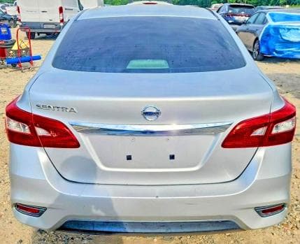 2019 NISSAN SENTRA S 6