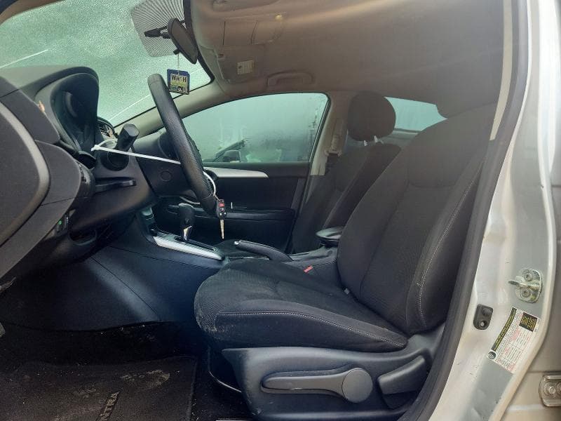 2019 NISSAN SENTRA S 7