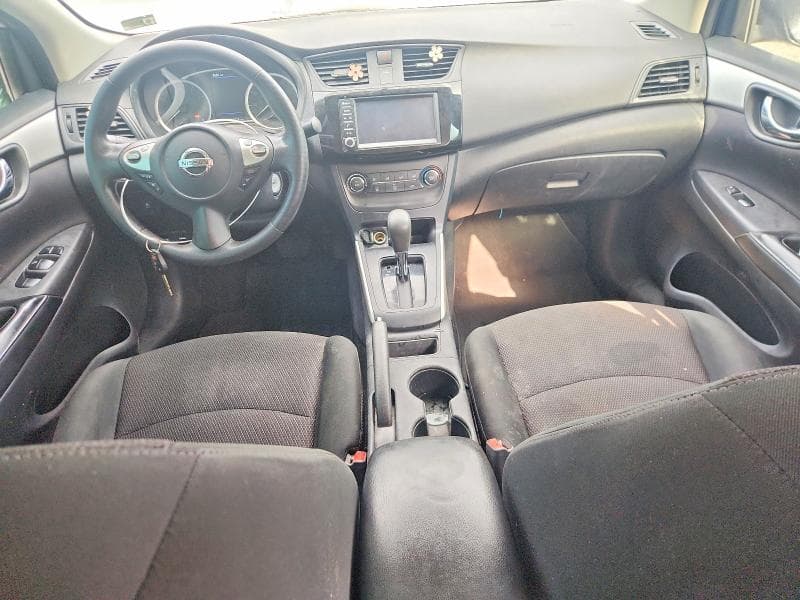 2019 NISSAN SENTRA S 8