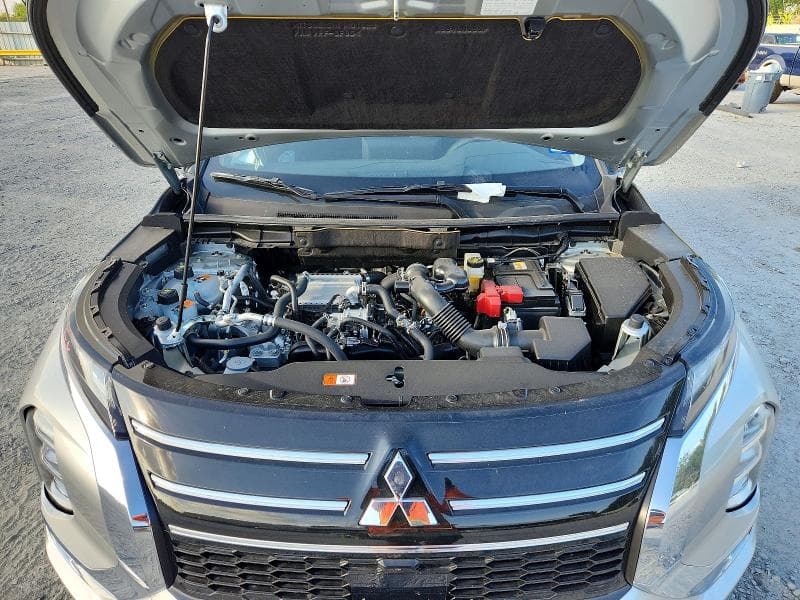 2026 MITSUBISHI OUTLANDER SE 11