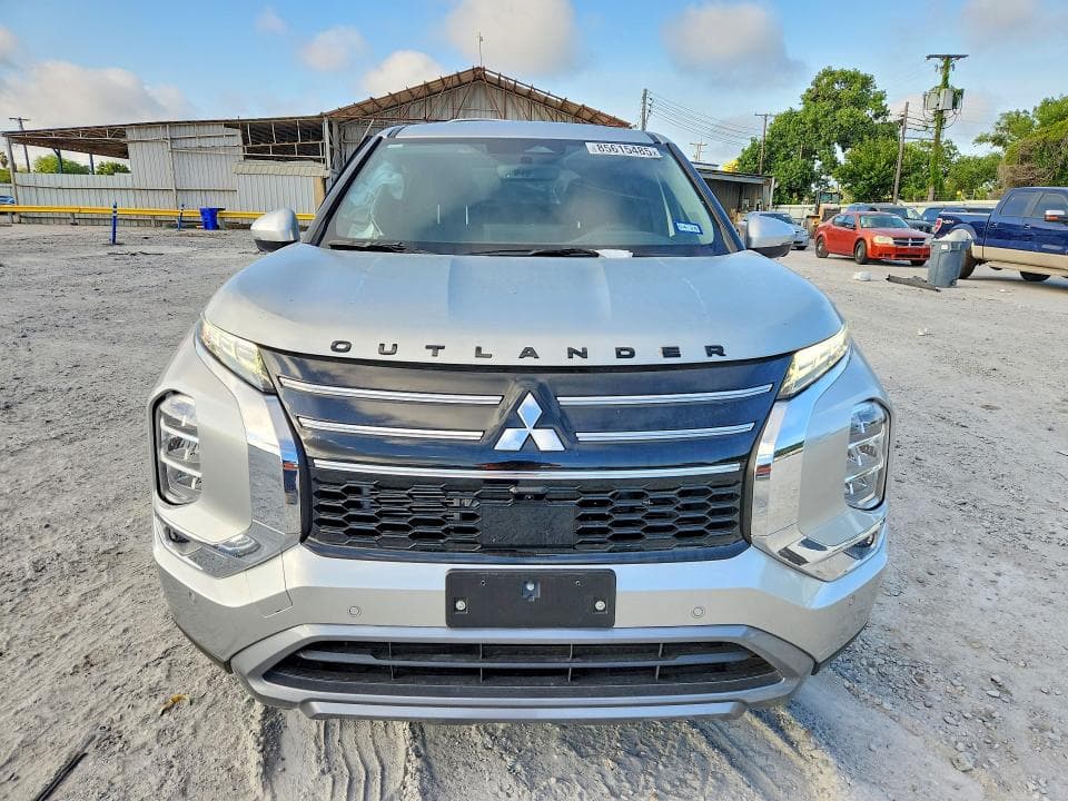 2026 MITSUBISHI OUTLANDER SE 5