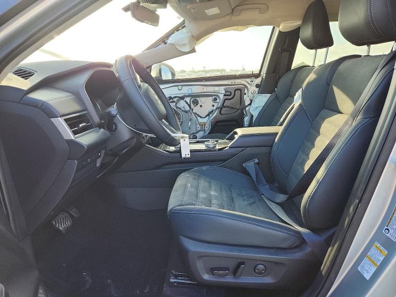 2026 MITSUBISHI OUTLANDER SE 7