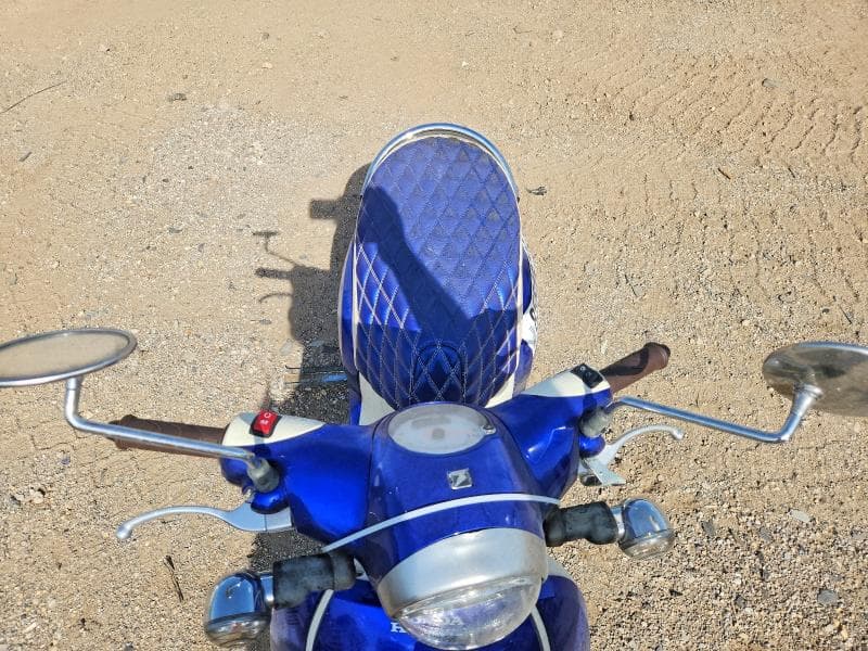 2023 HONDA NCW50 5
