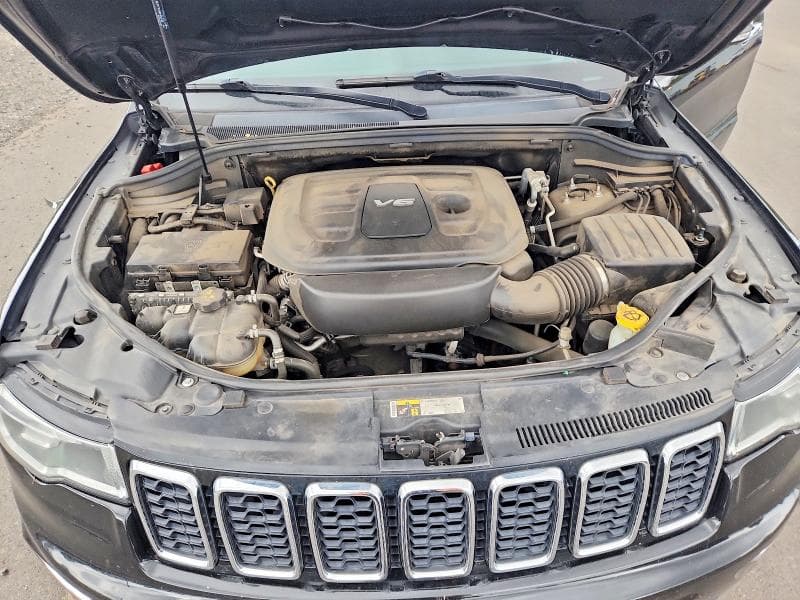2017 JEEP GRAND CHEROKEE LIMITED 11