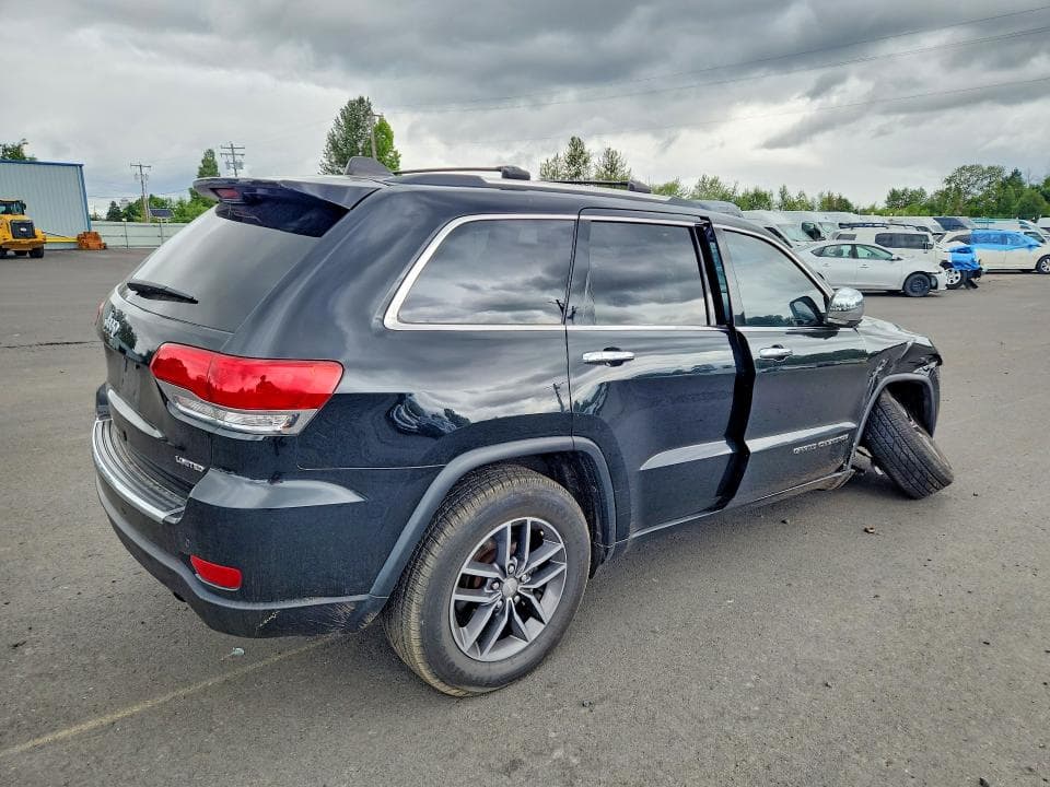 2017 JEEP GRAND CHEROKEE LIMITED 3