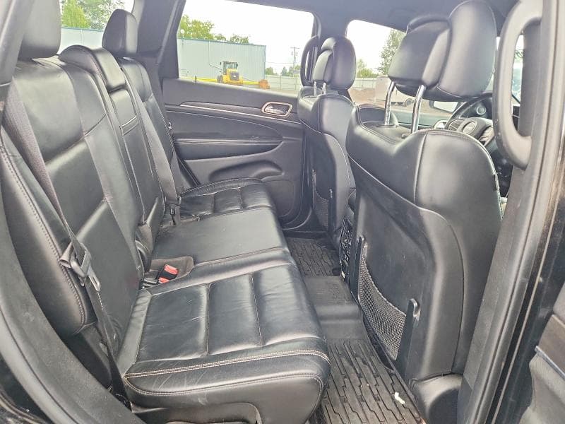 2017 JEEP GRAND CHEROKEE LIMITED 10