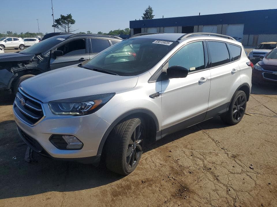 2019 FORD ESCAPE SE - 1