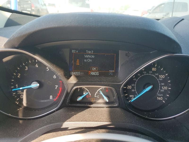 2019 FORD ESCAPE SE 9