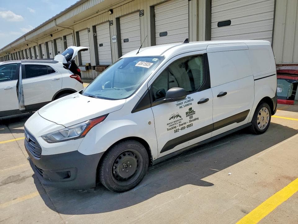 2021 FORD TRANSIT CONNECT XL XL - 1
