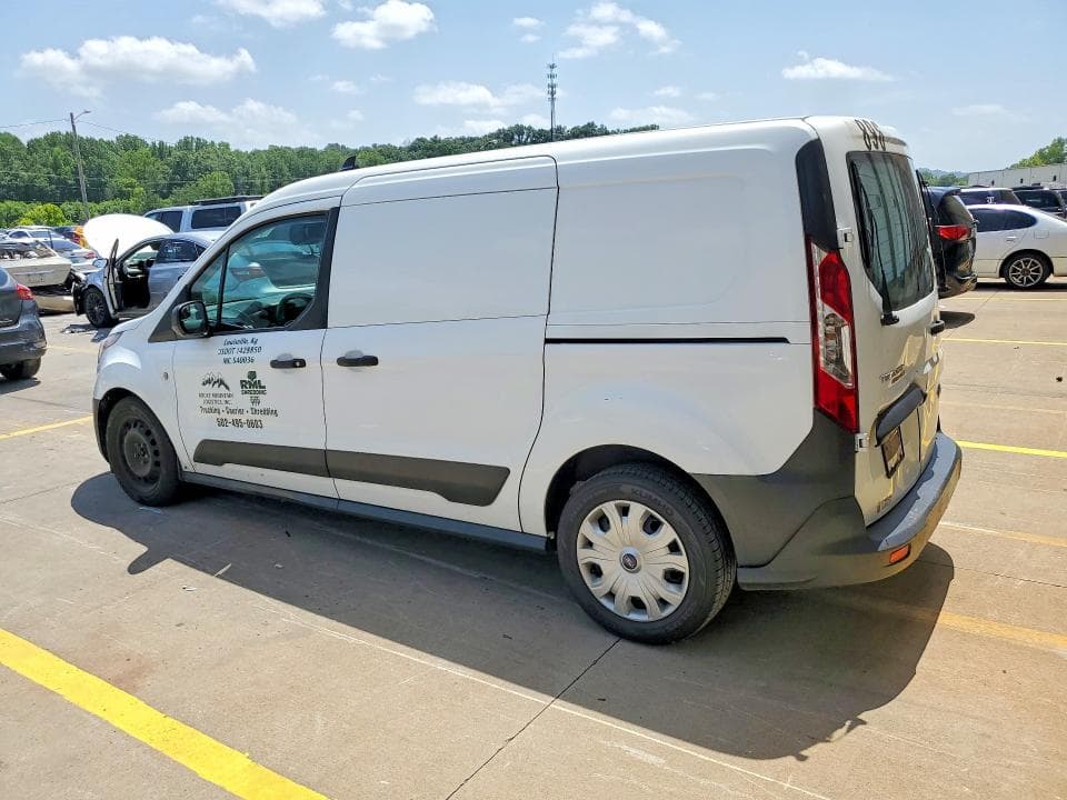 2021 FORD TRANSIT CONNECT XL XL 2