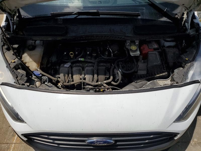 2021 FORD TRANSIT CONNECT XL XL 12
