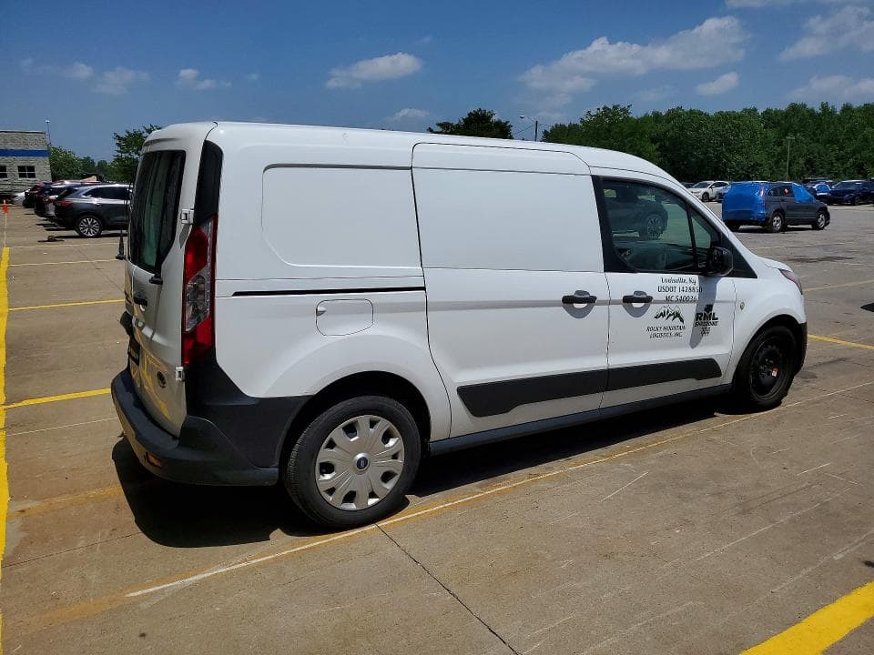 2021 FORD TRANSIT CONNECT XL XL 3