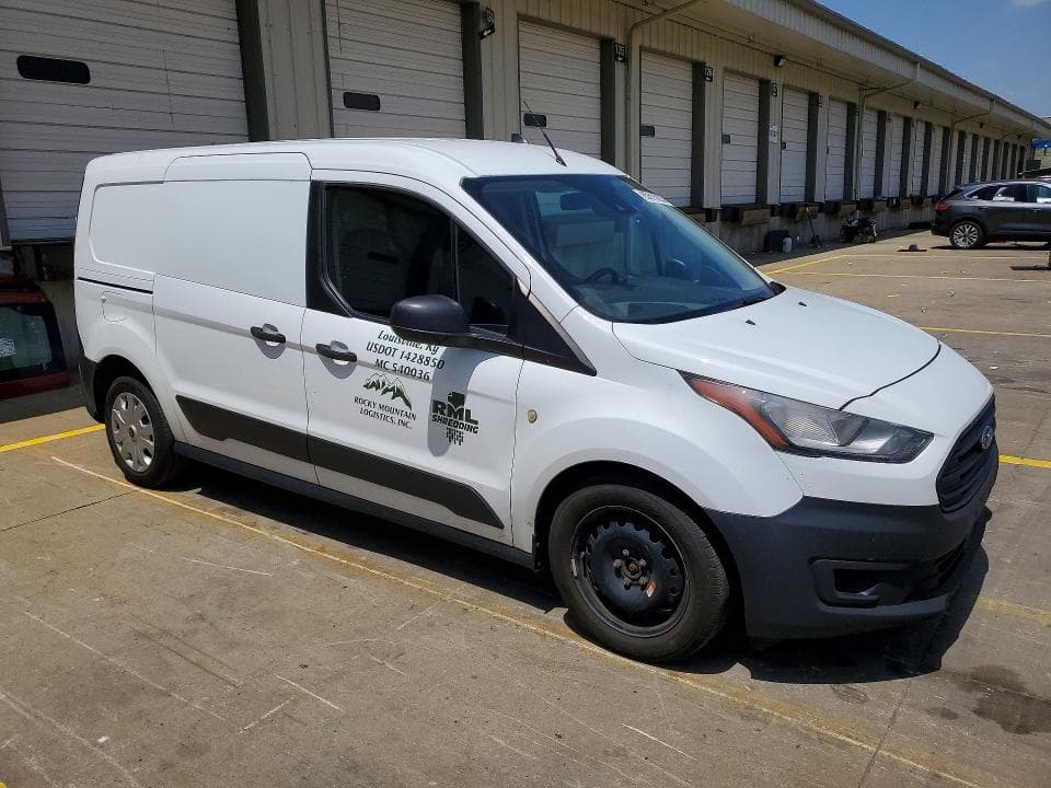 2021 FORD TRANSIT CONNECT XL XL 4
