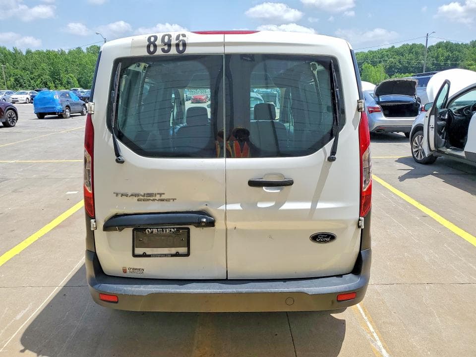 2021 FORD TRANSIT CONNECT XL XL 6
